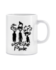 puodelis Depeche Mode group
